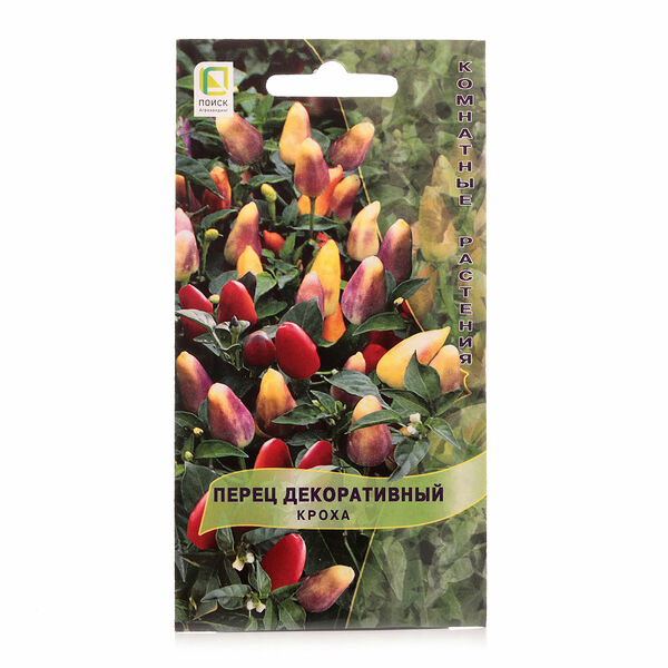 Перец декоративный кроха ТМ Поиск агрохолдинг
