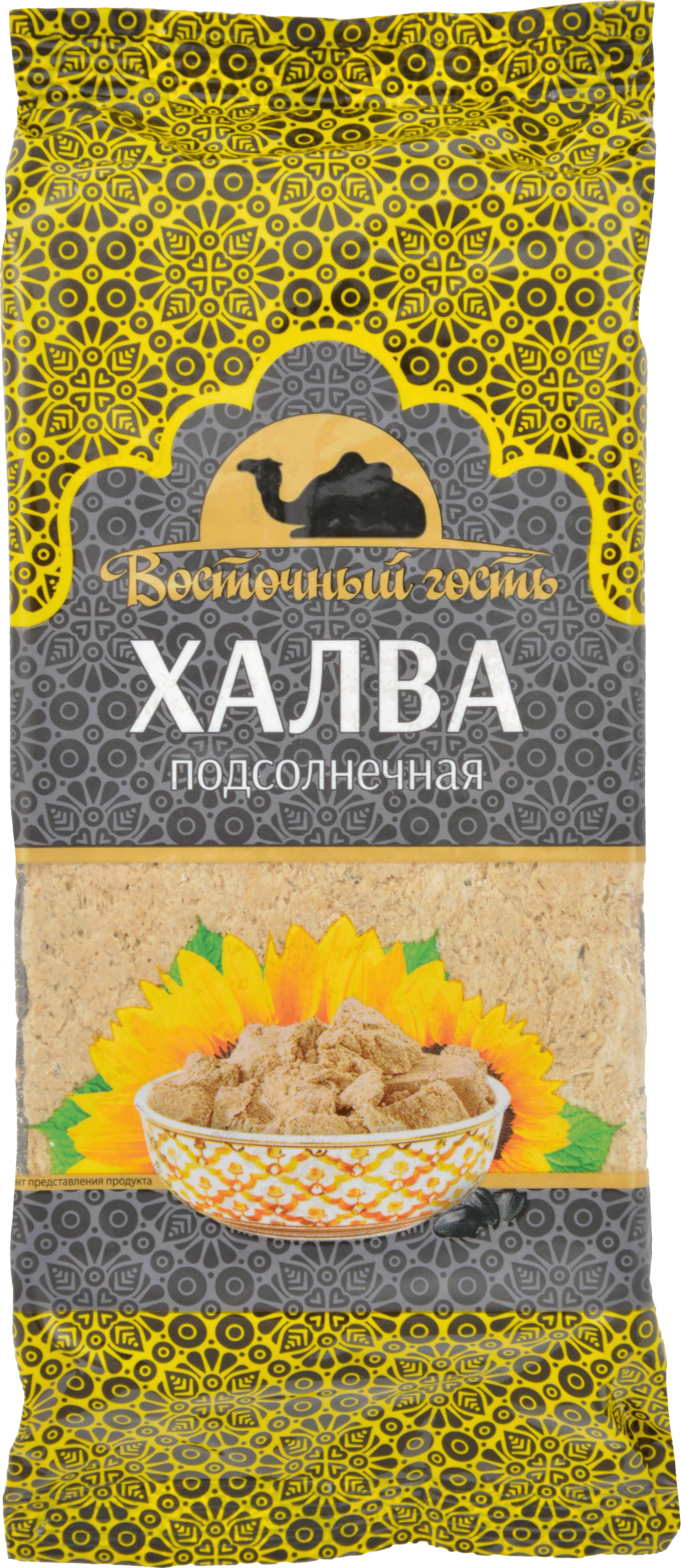 

Халва Восточный гость подсолнечная