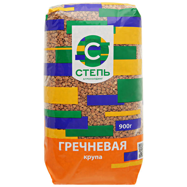 Крупа Степь гречневая