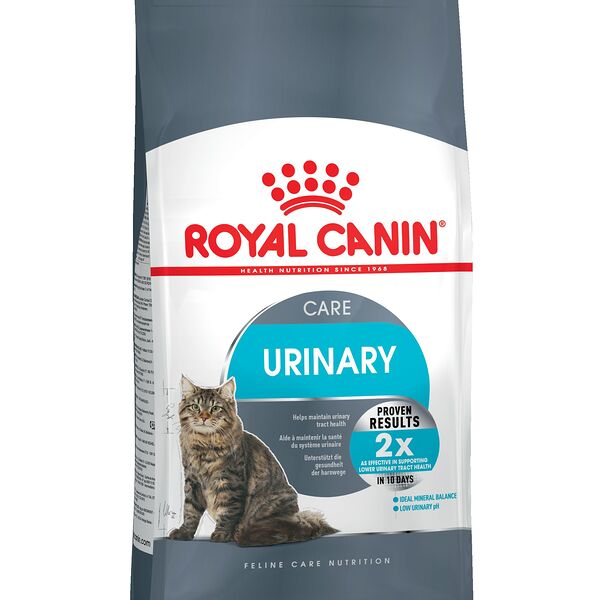 Корм Royal Canin Urinary Care для профилактики МКБ у кошек Курица, 4кг