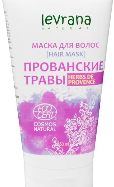 Маска для волос Levrana Прованские травы 150мл