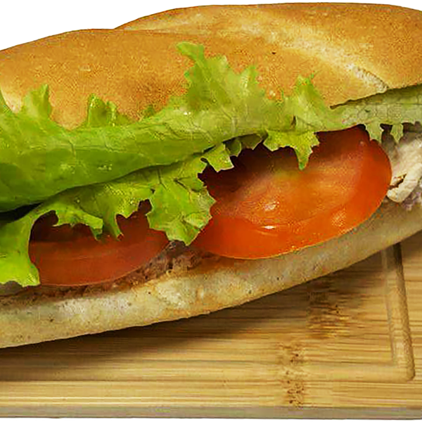 Сэндвич с куриным филе, 250г