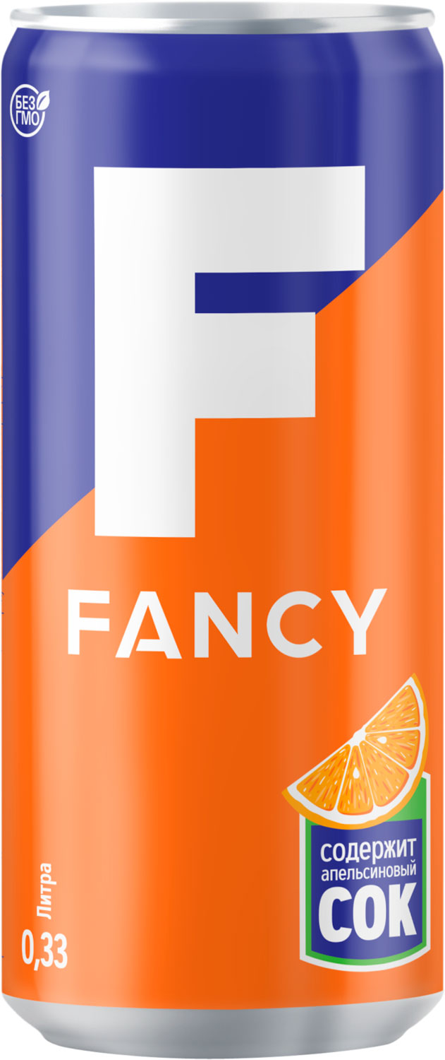 

Напиток Fancy