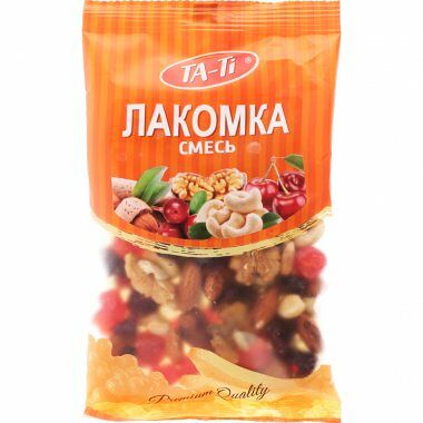 Смесь орех.сухофр.