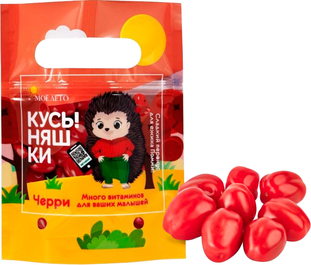 

Томаты Черри Кусьняшки