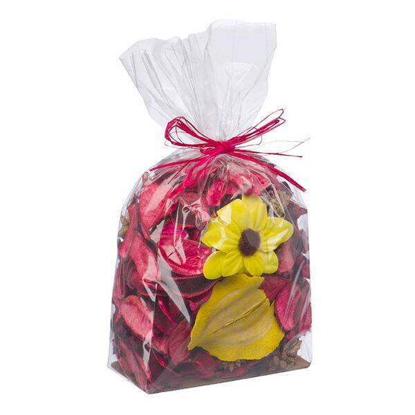 Наполнитель для ваз Вещицы из натуральных материалов, с ароматом клубники