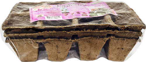 Горшочек торфяной PARK 31х16х11см 24 ячейки, Арт. 183842