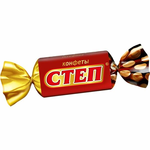 Конфеты Золотой Степ Славянка глазированные