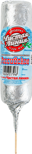 

Мороженое пломбир Чистая Линия Российское Ванильное в шоколадной глазури 80 г
