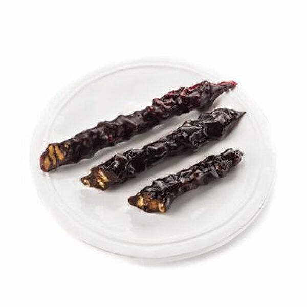 Чурчхела вишнёвая с грецким орехом Россия