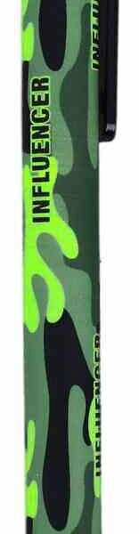 Ручка шариковая автоматическая COKB-UB-130-PVC24, 140×10×10 мм