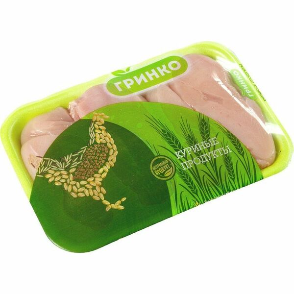 Филе цыплёнка-бройлера Гринко охлаждённое