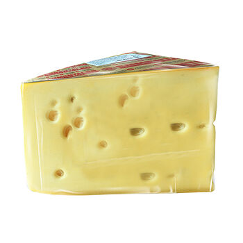 Сыр Swiss Emmentaler Aop 48%, Schonfeld, Швейцария, БЗМЖ вес