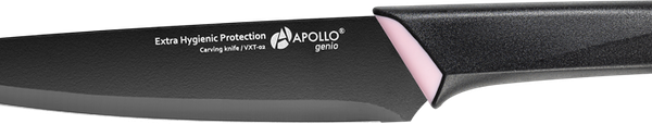 Нож для мяса APOLLO Vext 17,5см нержавеющая сталь, пищевой пластик Арт. VXT-02