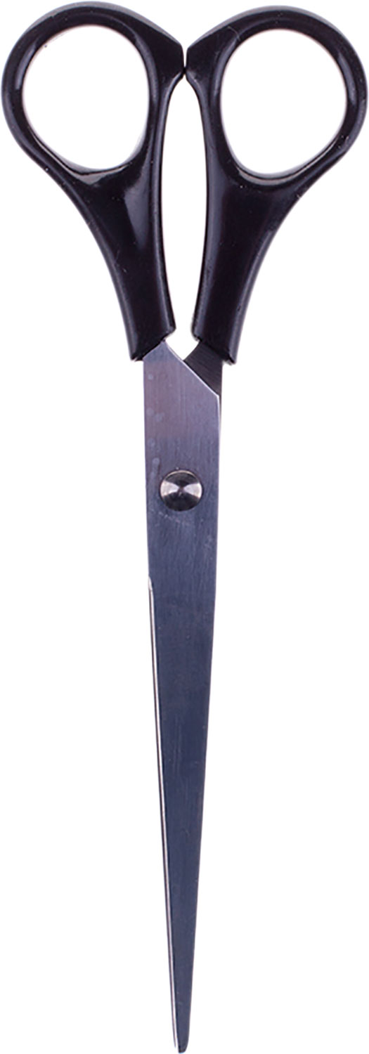 

Ножницы OfficeSpace черные 18 см