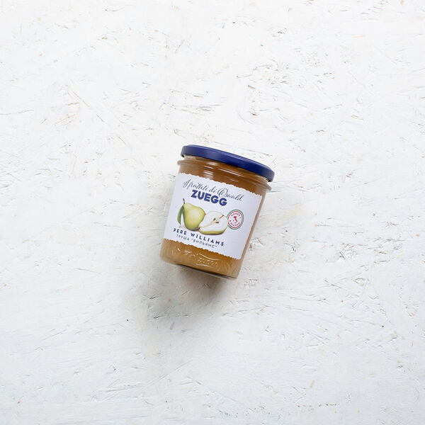 Конфитюр Груша Вильямс