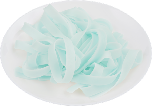 

Салат Белоручка фунчоза бобовая вес