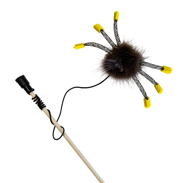 Dono Della дразнилка Паук с лапками 51 х 7 х 4 см.