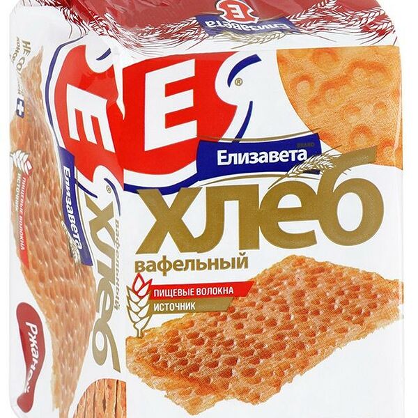 Хлеб вафельный ржаной Елизавета