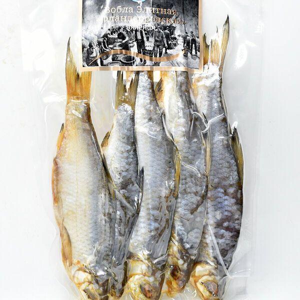 Вобла вяленая «Фландерр» Элитная