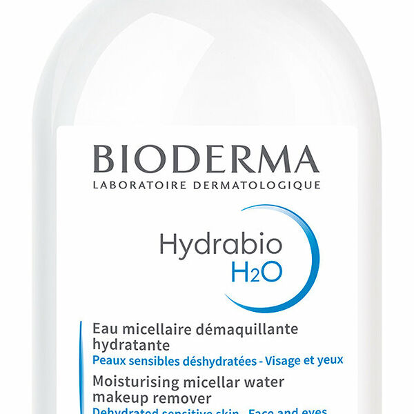 BIODERMA LABORATOIRE DERMATOLOGIQUE Гидрабио H2O Мицеллярная вода, 250 мл