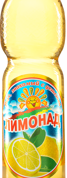 Напиток СЫКТЫВКАРПИВО Лимонад сильногазированный