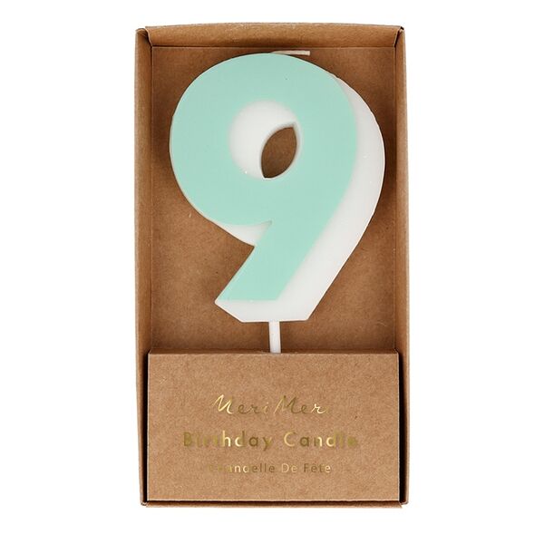 Свеча восковая Meri Meri 