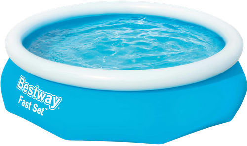 

Бассейн надувной Bestway Fast Set 3800 л 305x76 см, Арт. 57266
