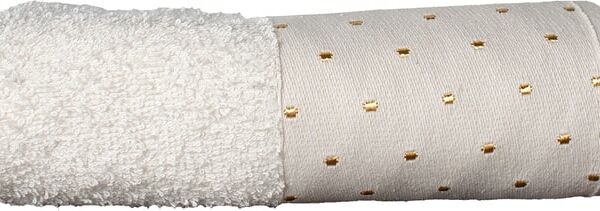 Полотенце махровое Belezza Вирджиния экрю 50*80см