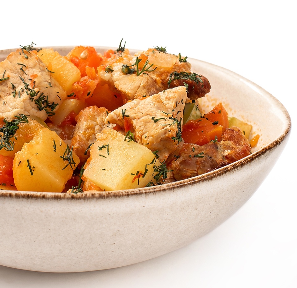 

Жаркое по-домашнему вес