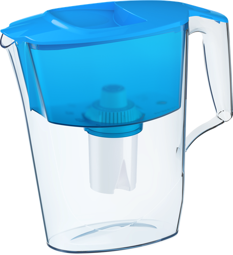 

Фильтр-кувшин 365 дней 2.5 л со сменным модулем 1 шт.