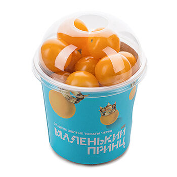 Помидоры Черри оранжевые медовые