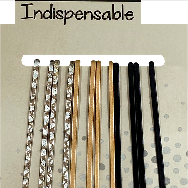 Заколки для волос BABYLISS PARIS, 6шт