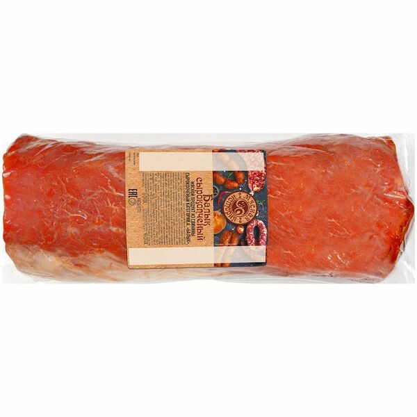 Балык МЯСНАЯ ИСТОРИЯ с/к в/у вес 