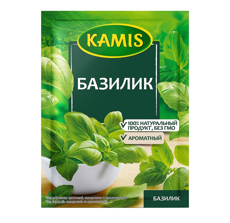 

Базилик Kamis 10 г