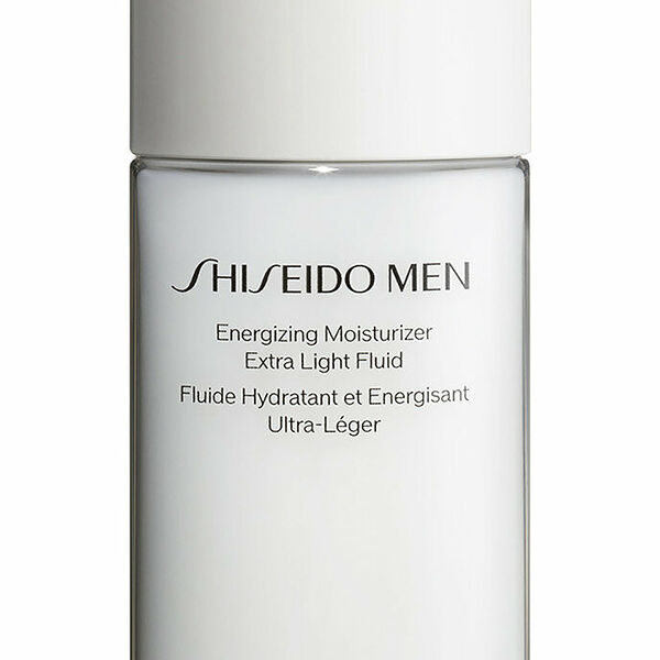 SHISEIDO Men Увлажняющий тонизирующий флюид для лица муж., 100 мл