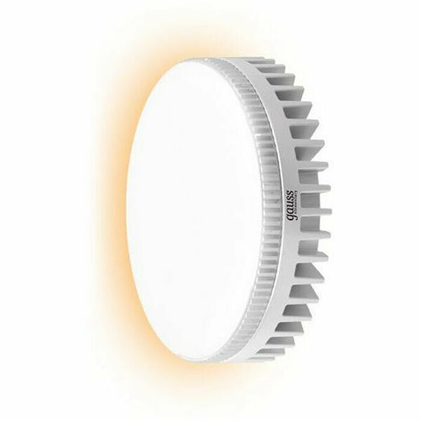 Светодиодная лампа Gauss Elementary LED GX53 6W 4100K 83826
