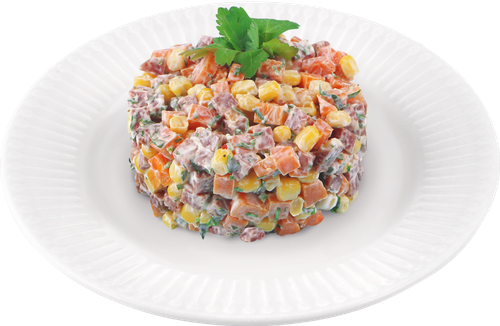 

Салат Лента Fresh Гурмэ, вес