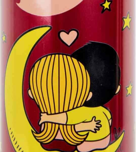 Напиток газированный Love is со вкусом вишни и лимона