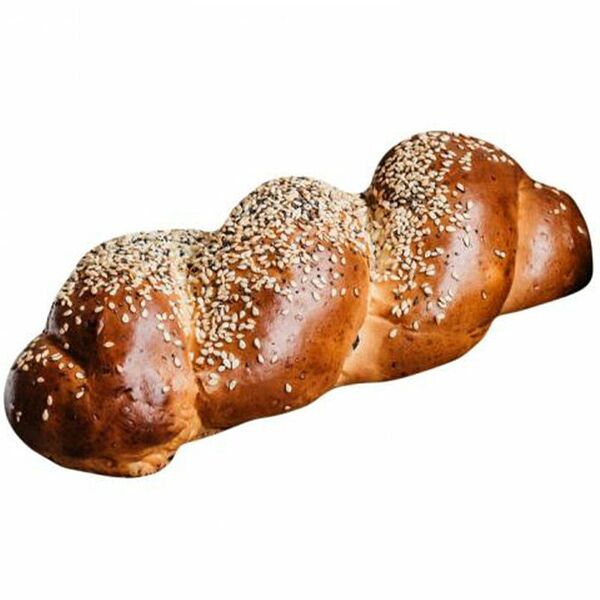 Булочка Анапский Хлебокомбинат Витая с Изюмом 250 г