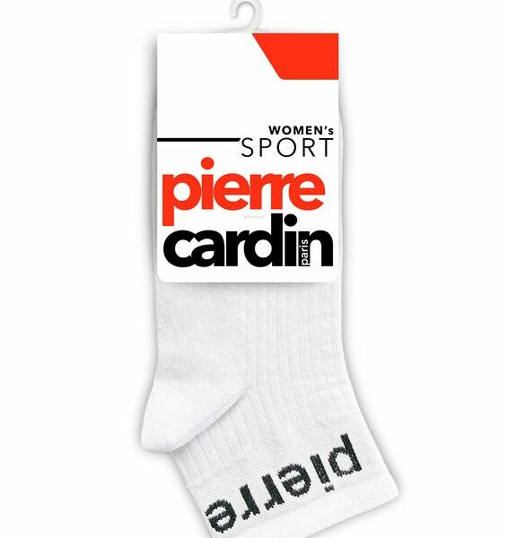Носки женские PIERRE CARDIN Sport белые Арт. Cr 353