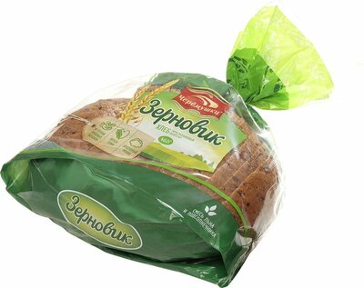 Хлеб мультизлаковый Зерновик Черёмушки