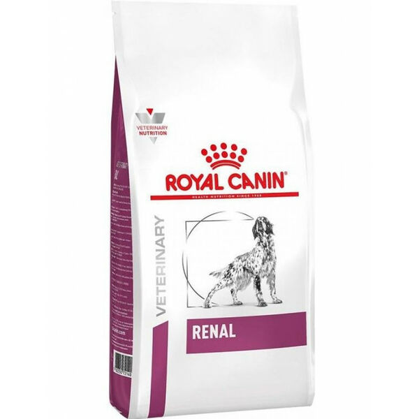 Корм Royal Canin Renal Rf 14 Canine (диета) для поддержания функции почек при острой или хронической почечной недостаточности 2 кг
