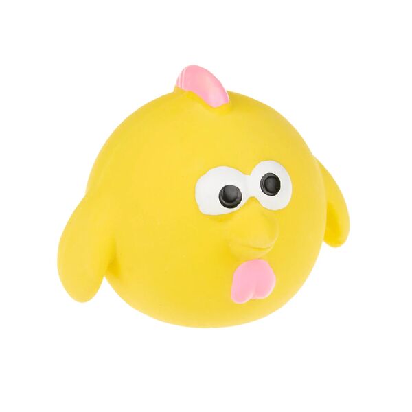 Игрушка для собак Курица 5 см, латекс