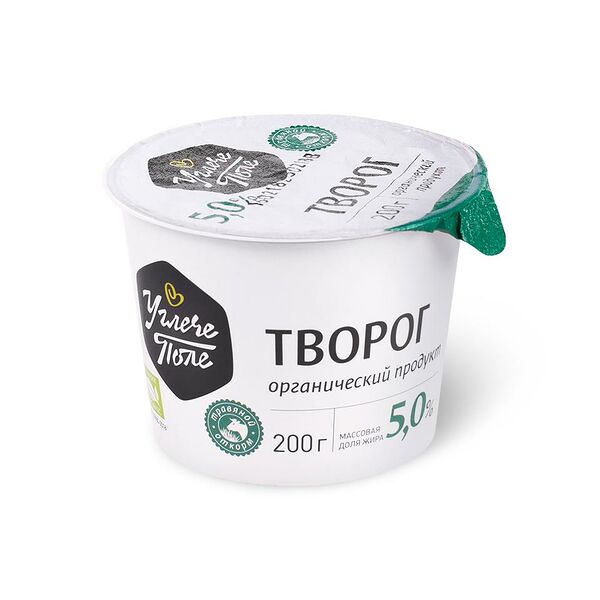 УГЛЕЧЕ ПОЛЕ Творог 5%