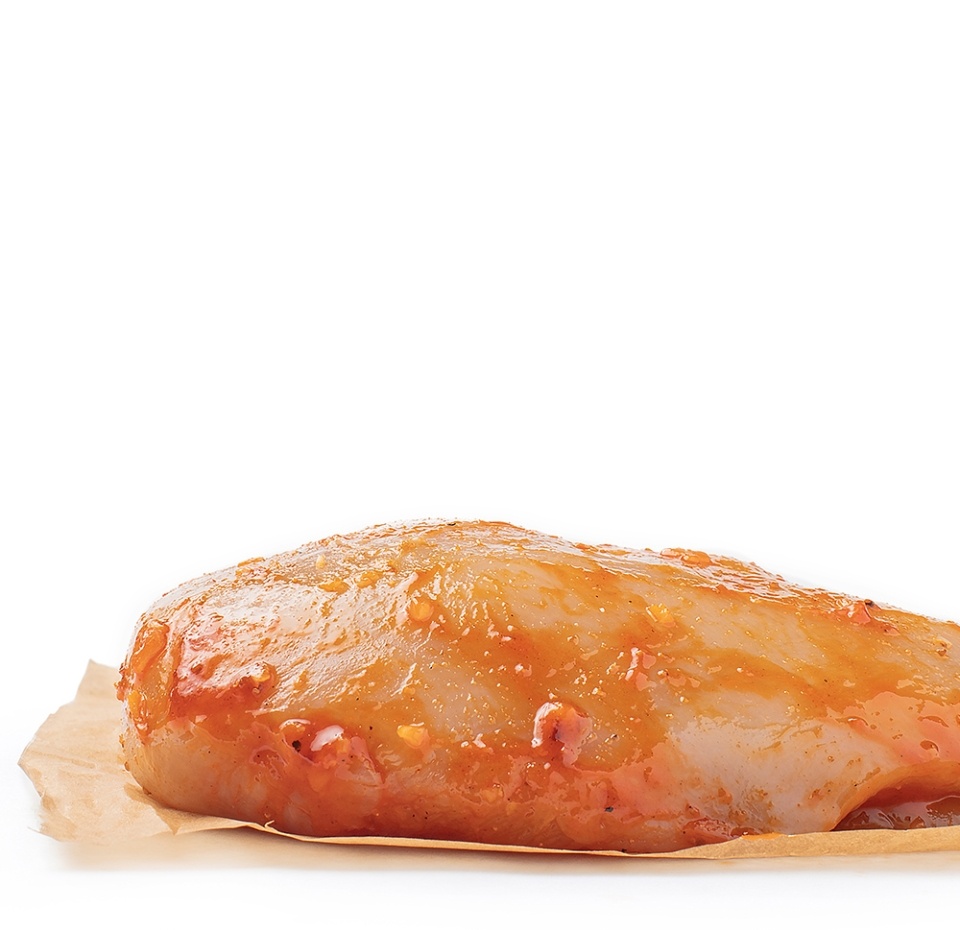 

Филе куриное в маринаде Пасадена, охлажденное