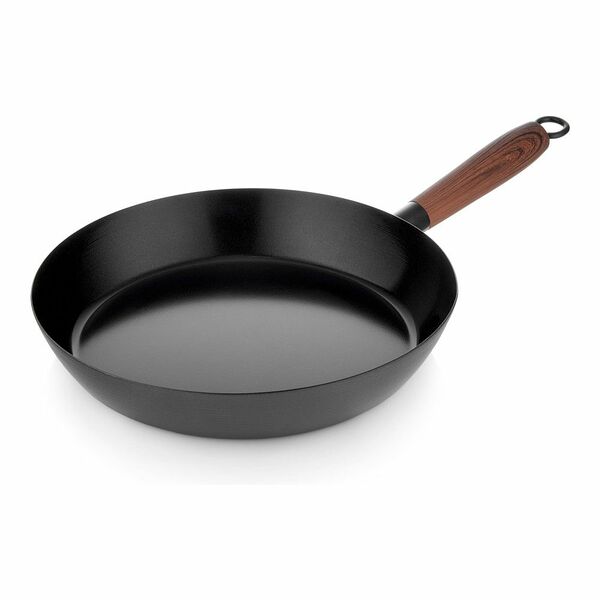 Сковорода Walmer Carbon, 20 см, а/п покрытие, углеродистая сталь