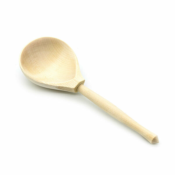 Деревянная заготовка Ложка h 190мм,шт