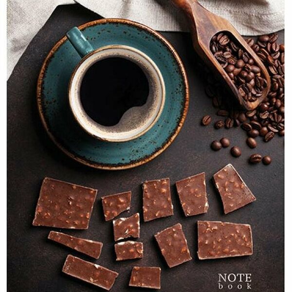 Тетрадь ПЗБМ А5 клетка Скрепка, 96 листов