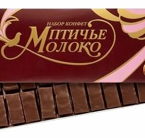 Набор конфет Птичье молоко